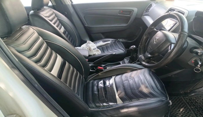 2016 Maruti Vitara Brezza LDI, Diesel, Manual, 96,332 km, interior
