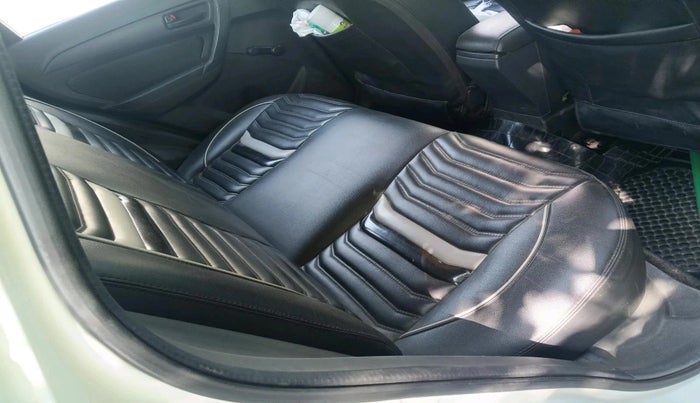 2016 Maruti Vitara Brezza LDI, Diesel, Manual, 96,332 km, interior