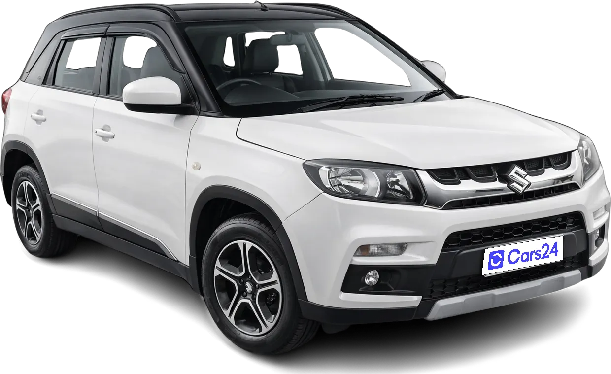 2016 Maruti Vitara Brezza - SUV - Diesel - Manual - ₹3.80 lakh