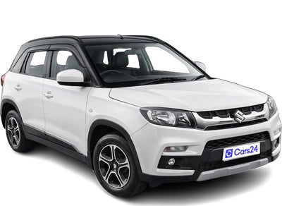 2016 Maruti Vitara Brezza - SUV - Diesel - Manual - ₹3.80 lakh