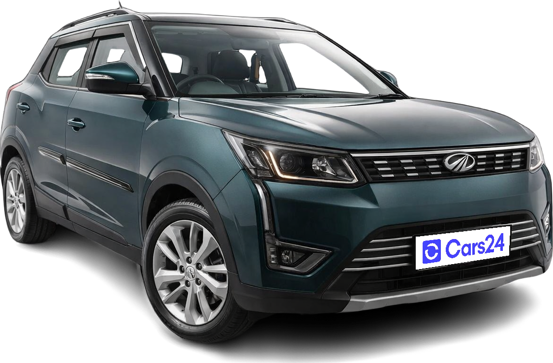2021 Mahindra XUV300 - SUV - Petrol - Manual - ₹7.20 lakh