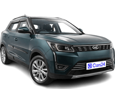 2021 Mahindra XUV300 - SUV - Petrol - Manual - ₹7.20 lakh