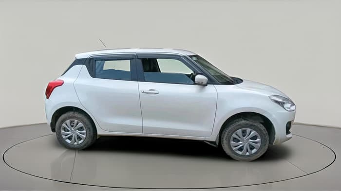 2023 Maruti Swift VXI, Petrol, Manual, 41,773 km, exterior