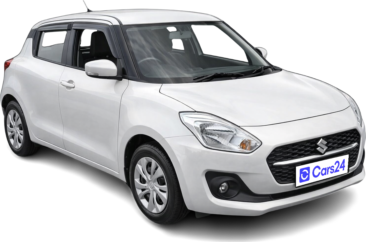 2023 Maruti Swift - Hatchback - Petrol - Manual - ₹4.90 lakh