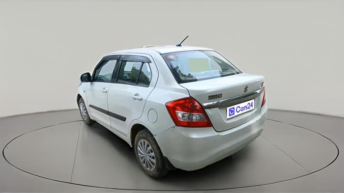 2016 Maruti Swift Dzire LDI, Diesel, Manual, 1,59,671 km, exterior