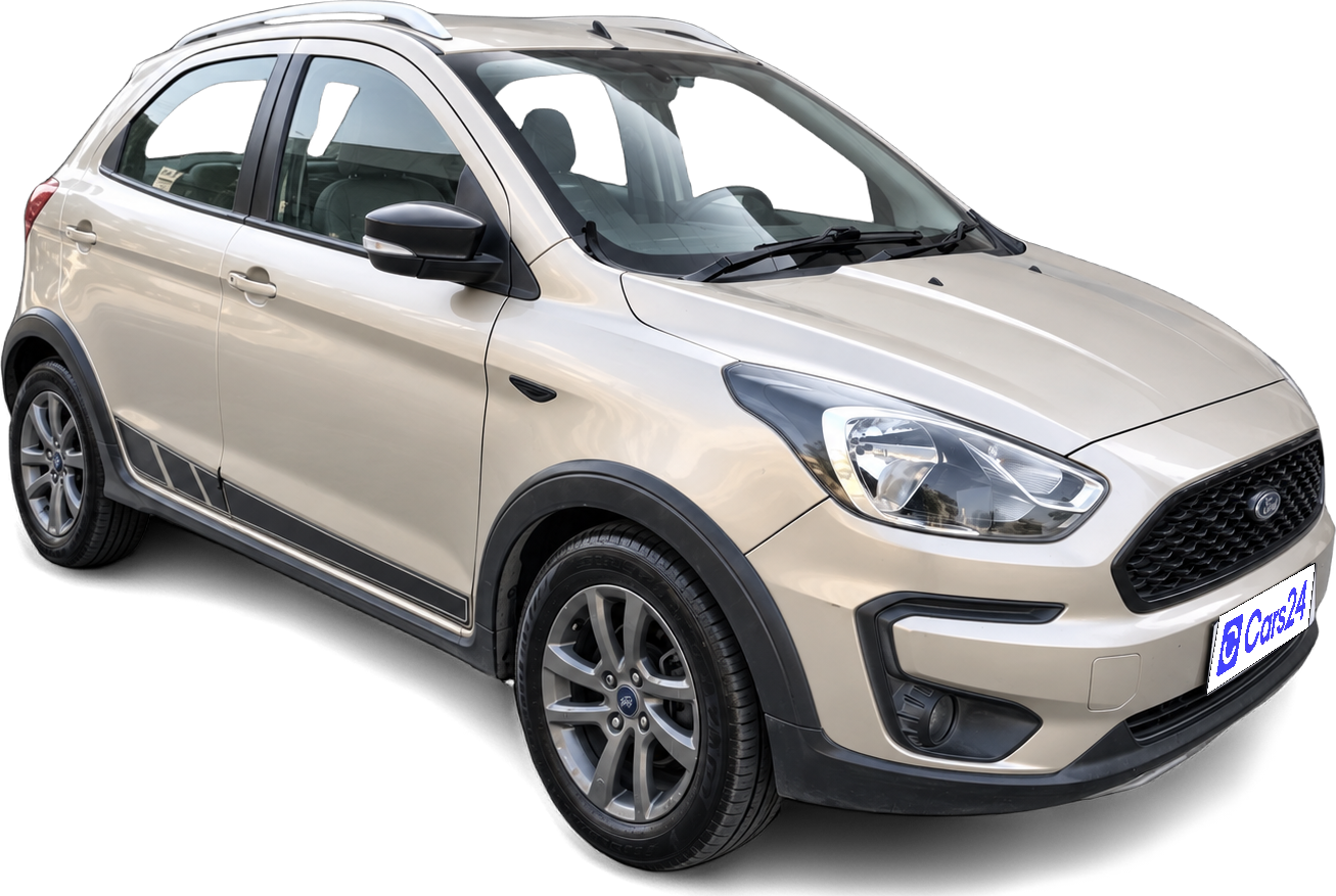 2018 Ford FREESTYLE - SUV - Petrol - Manual - ₹3.15 lakh
