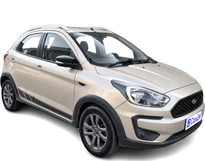 2018 Ford FREESTYLE - SUV - Petrol - Manual - ₹3.15 lakh