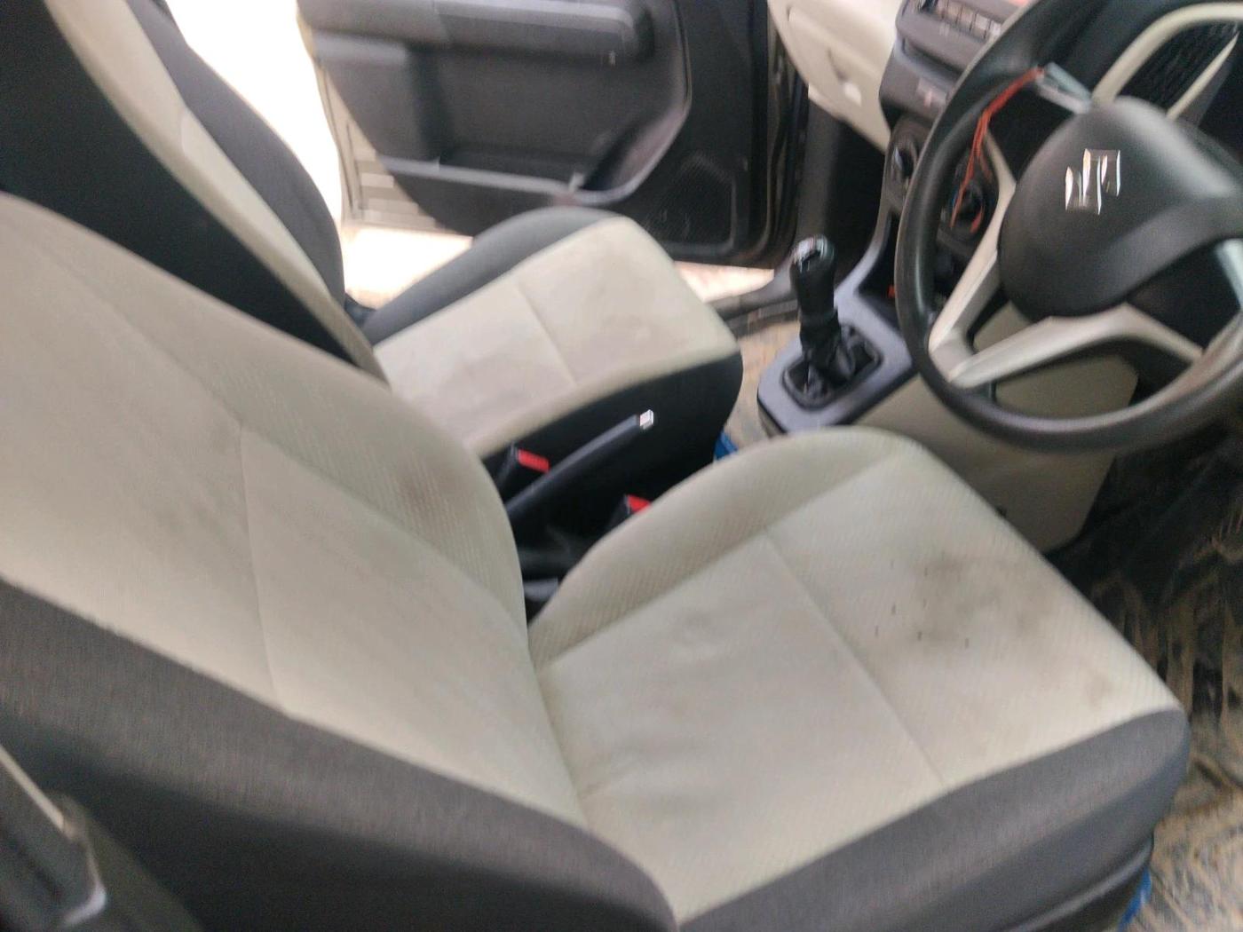 2023 Maruti New Wagon-R VXI CNG 1.0, CNG, Manual, 52,370 km, interior