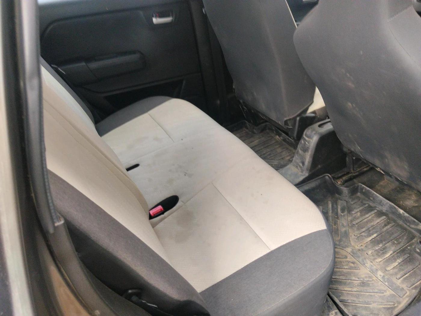 2023 Maruti New Wagon-R VXI CNG 1.0, CNG, Manual, 52,370 km, interior