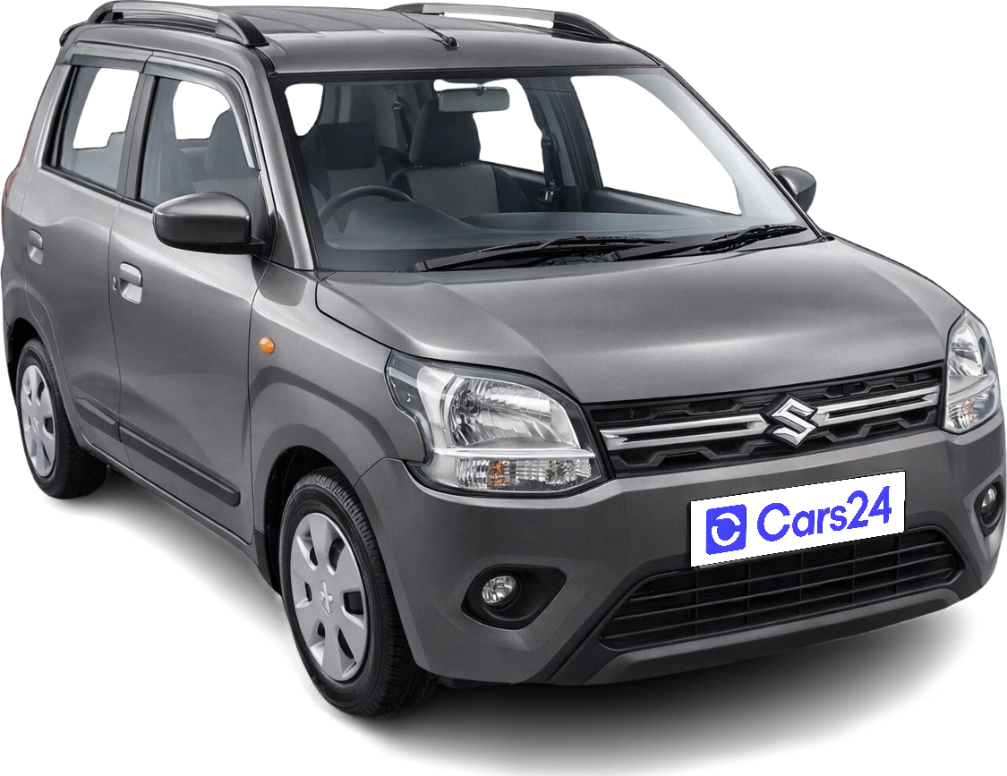 2023 Maruti New Wagon-R - Hatchback - CNG - Manual - ₹5.10 lakh