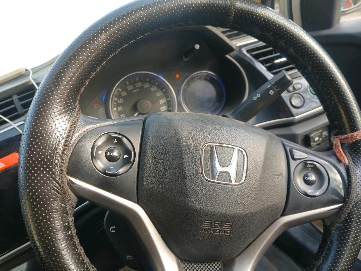 2014 Honda City 1.5L I-VTEC SV CVT, CNG, Automatic, 79,128 km, interior