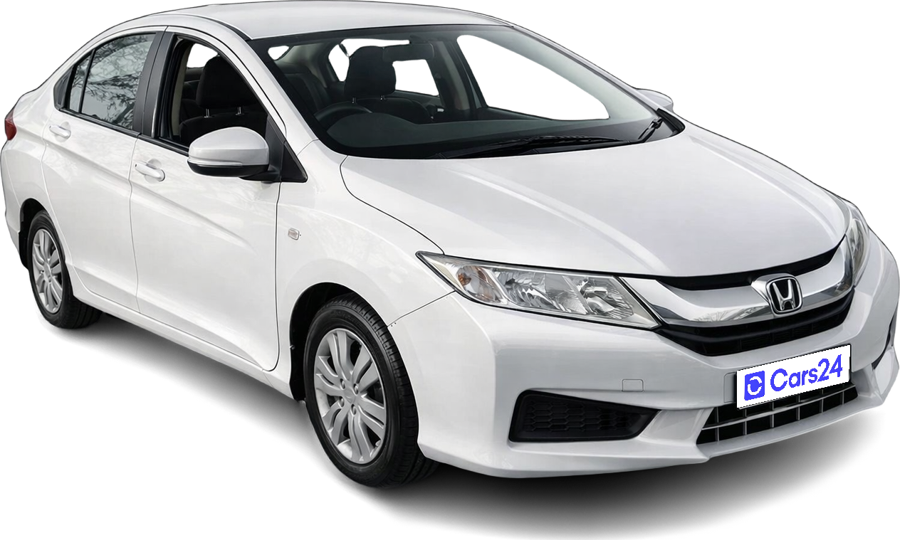 2014 Honda City - Sedan - CNG - Automatic - ₹3.27 lakh