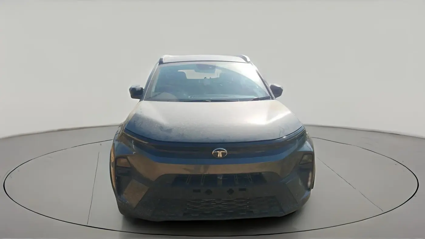 2024 Tata NEXON CREATIVE + 1.5 DIESEL, Diesel, Manual, 33,354 km, exterior