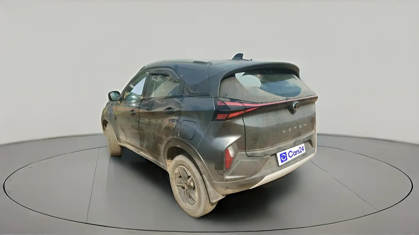 2024 Tata NEXON CREATIVE + 1.5 DIESEL, Diesel, Manual, 33,354 km, exterior