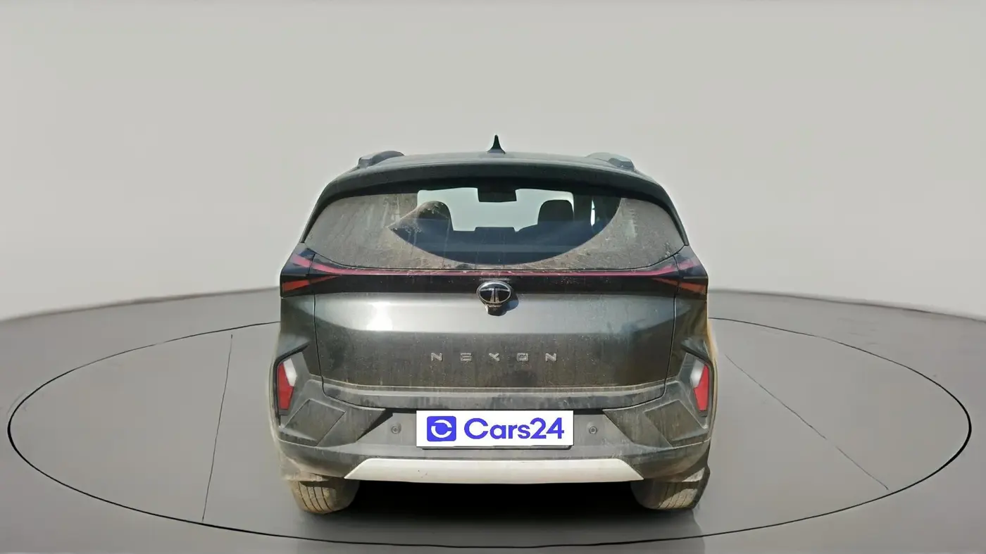 2024 Tata NEXON CREATIVE + 1.5 DIESEL, Diesel, Manual, 33,354 km, exterior