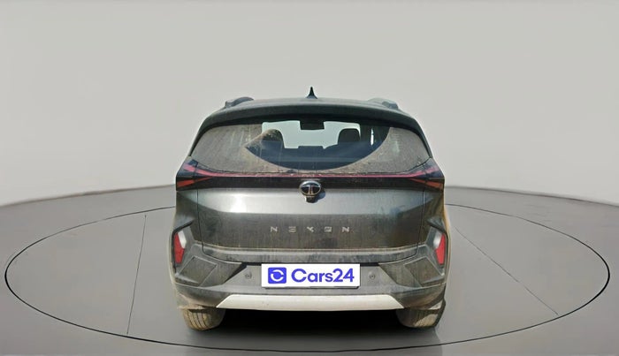 2024 Tata NEXON CREATIVE + 1.5 DIESEL, Diesel, Manual, 33,354 km, exterior