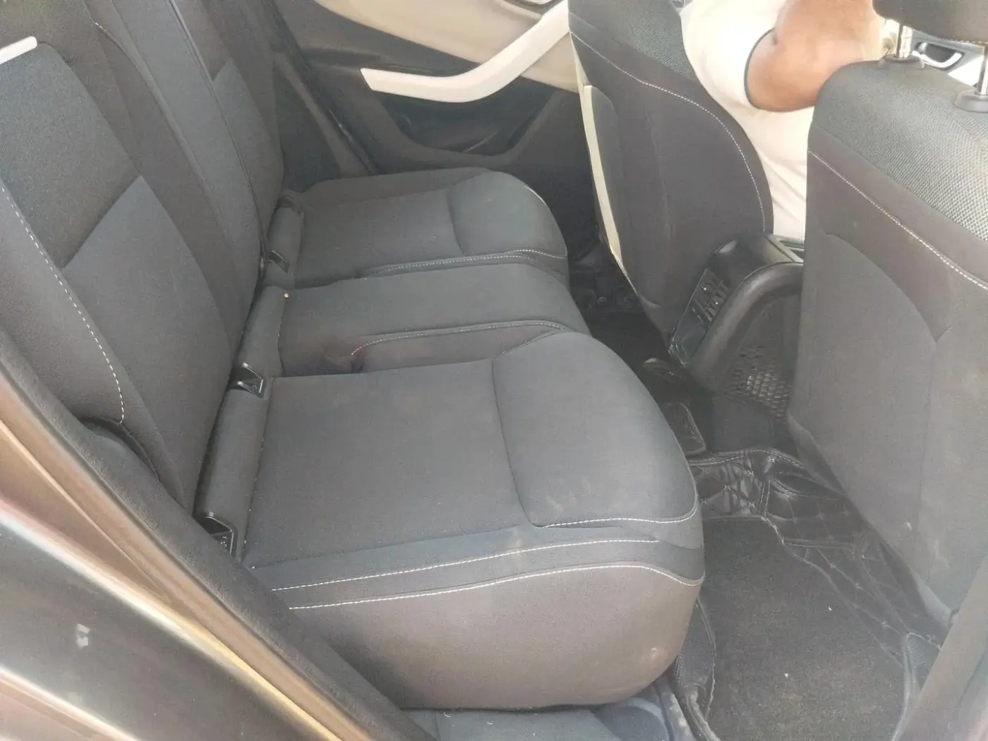 2024 Tata NEXON CREATIVE + 1.5 DIESEL, Diesel, Manual, 33,354 km, interior