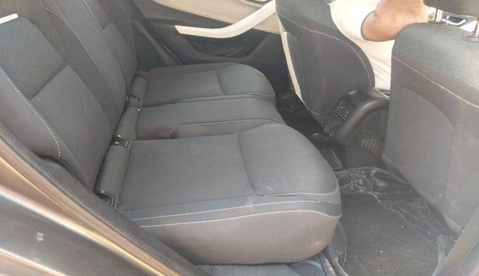 2024 Tata NEXON CREATIVE + 1.5 DIESEL, Diesel, Manual, 33,354 km, interior