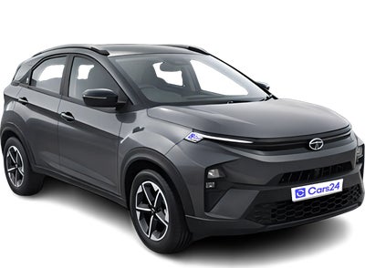 2024 Tata NEXON - SUV - Diesel - Manual - ₹10.83 lakh