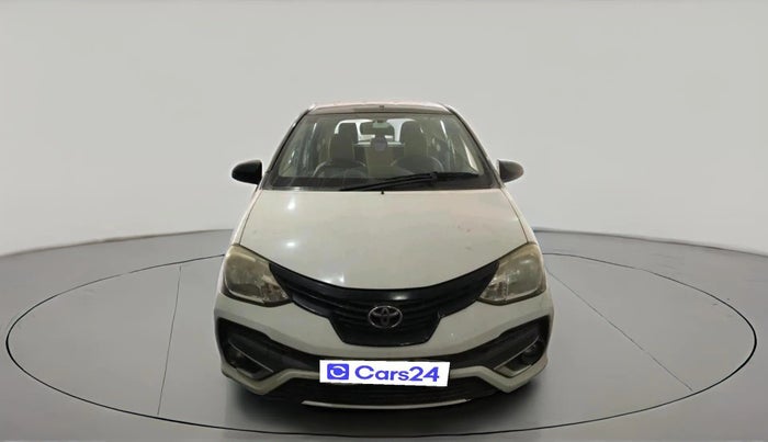 2017 Toyota Etios Liva V, Petrol, Manual, 98,250 km, exterior