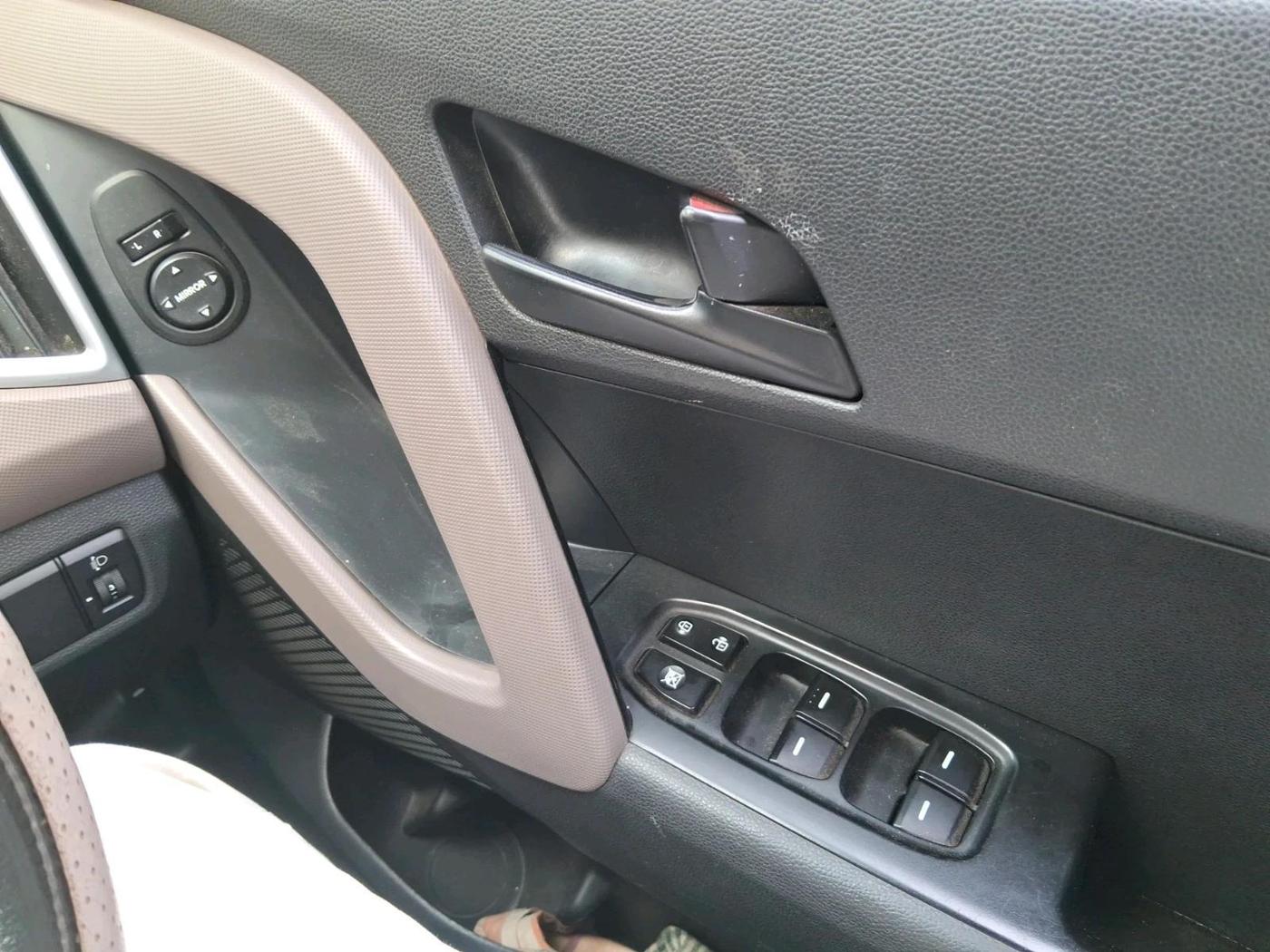 2019 Hyundai Creta E PLUS 1.4 DIESEL, Diesel, Manual, 74,024 km, interior