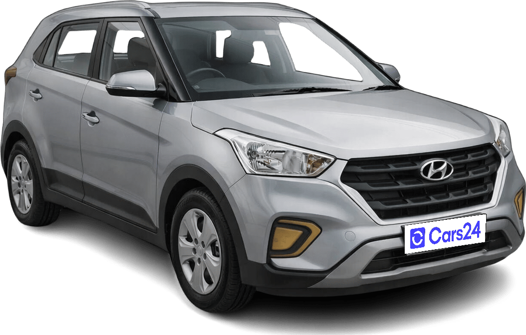 2019 Hyundai Creta - SUV - Diesel - Manual - ₹7.80 lakh