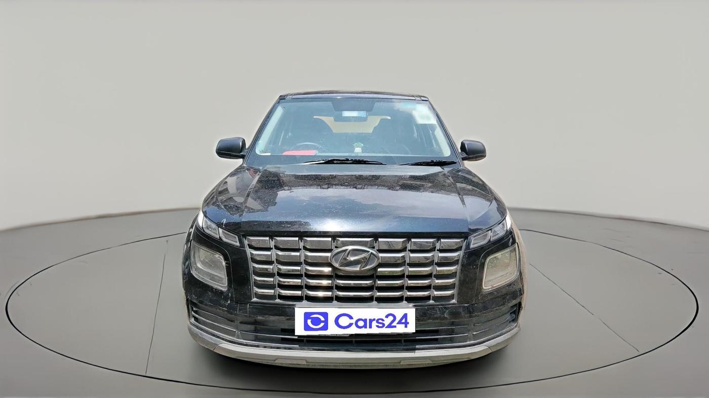 2023 Hyundai VENUE E 1.2, Petrol, Manual, 1,07,599 km, exterior