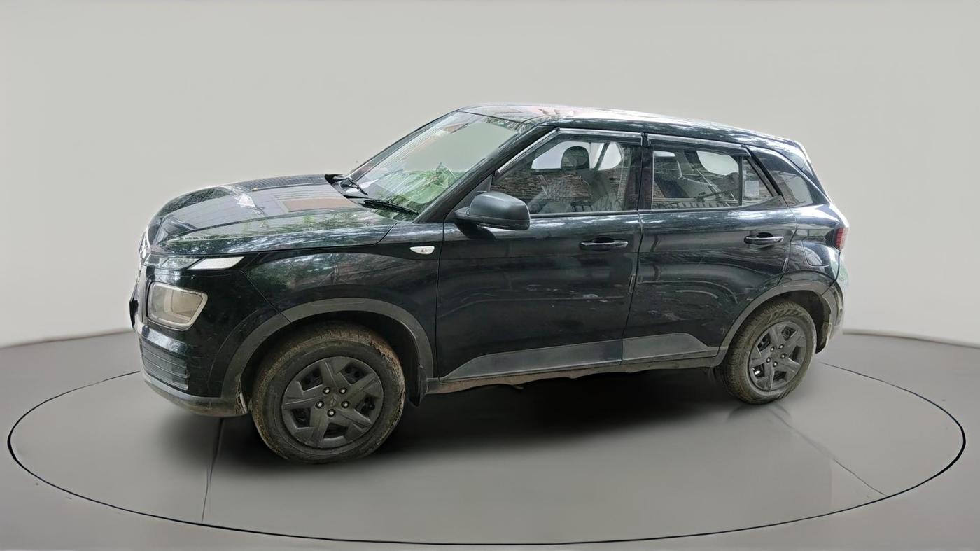 2023 Hyundai VENUE E 1.2, Petrol, Manual, 1,07,599 km, exterior