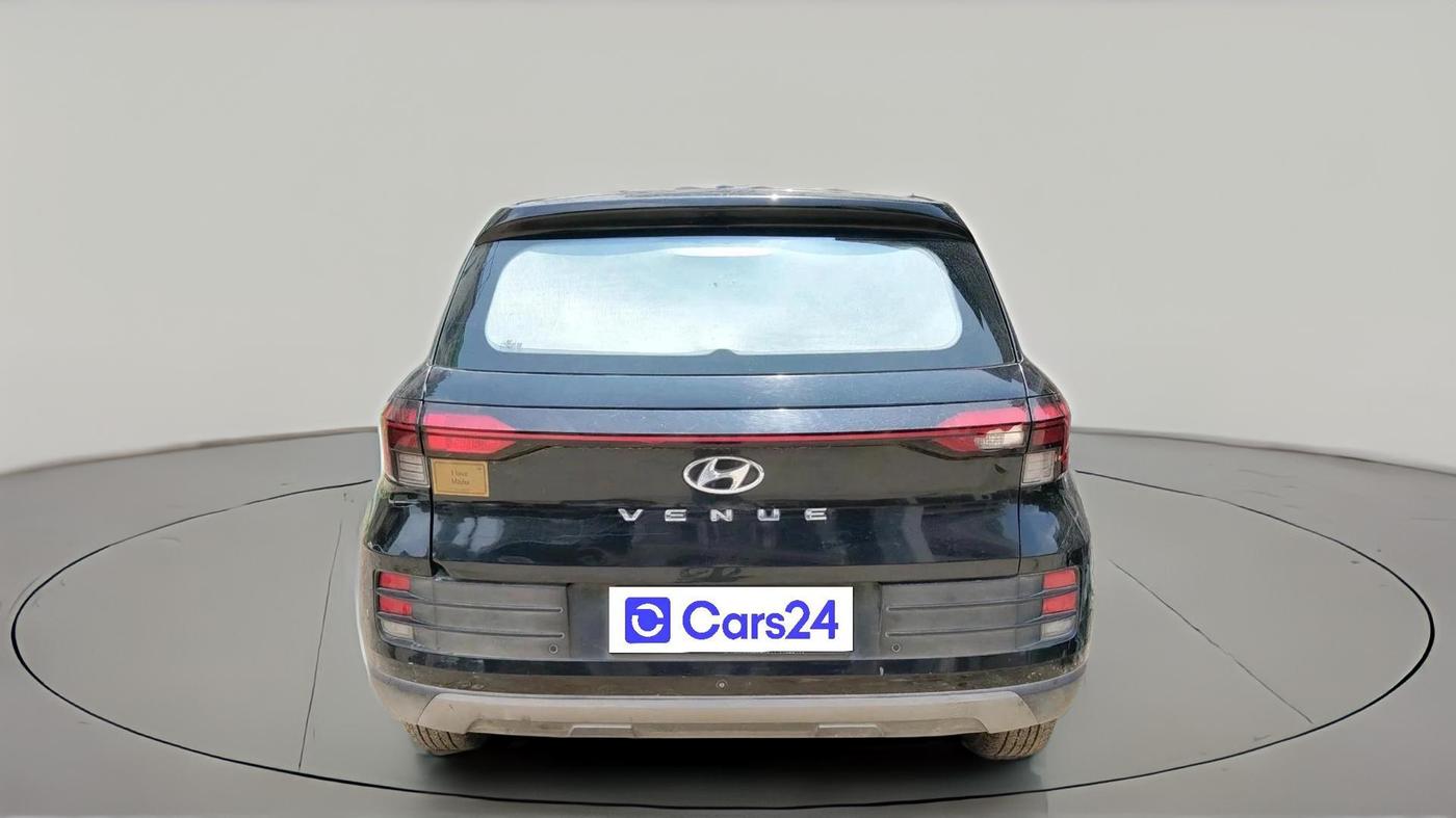 2023 Hyundai VENUE E 1.2, Petrol, Manual, 1,07,599 km, exterior