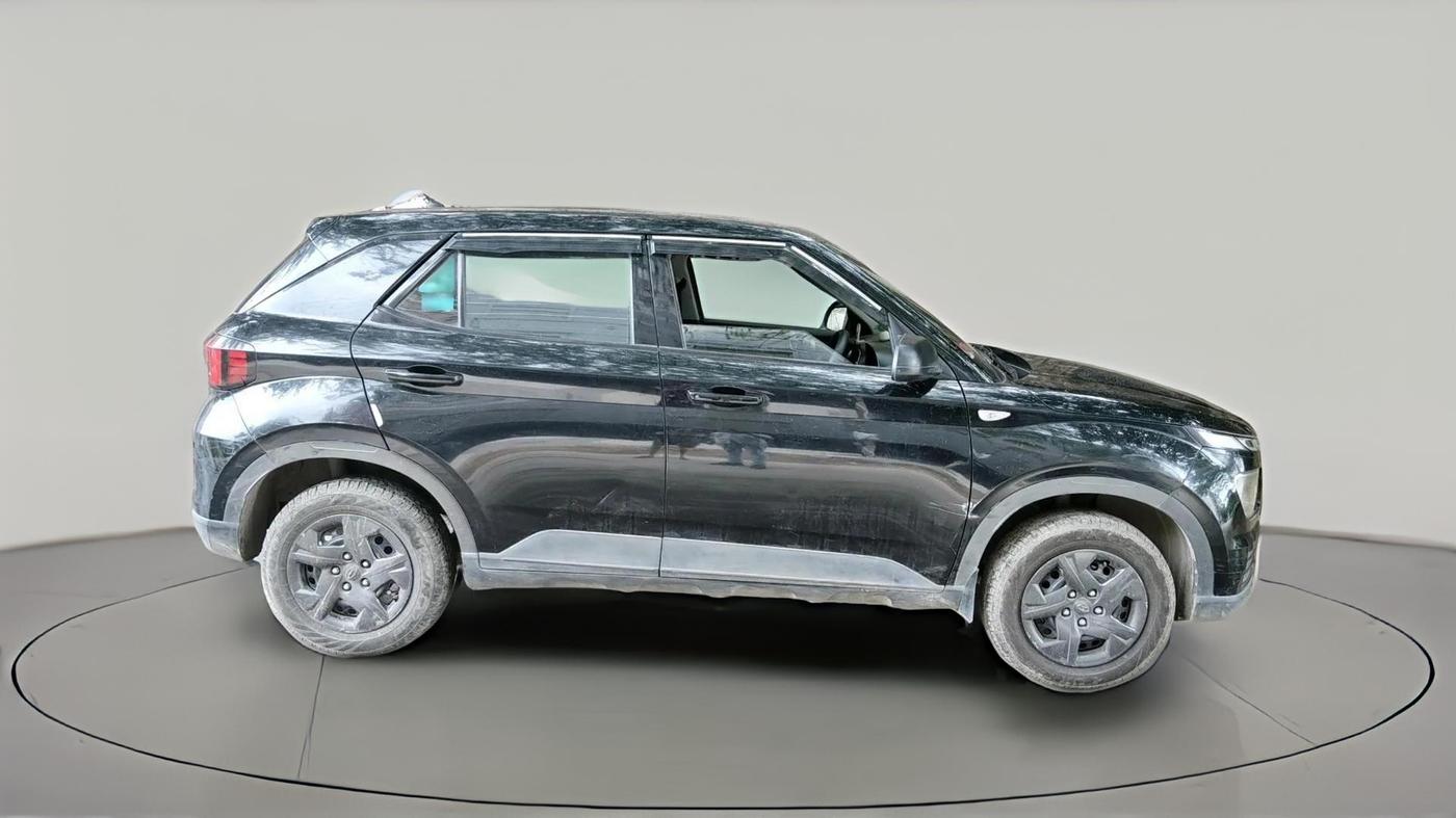 2023 Hyundai VENUE E 1.2, Petrol, Manual, 1,07,599 km, exterior