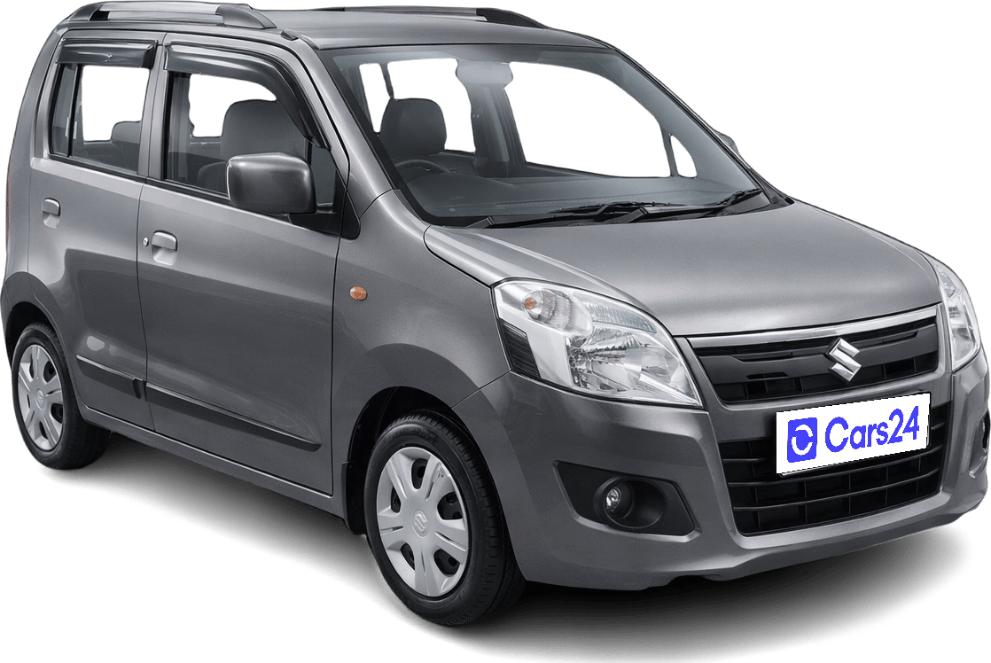2018 Maruti Wagon R 1.0 - Hatchback - Petrol - Manual - ₹2.60 lakh