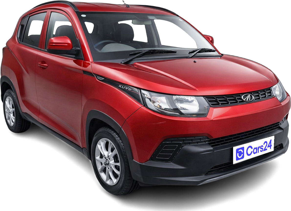 2016 Mahindra Kuv100 - SUV - Diesel - Manual - ₹1.49 lakh