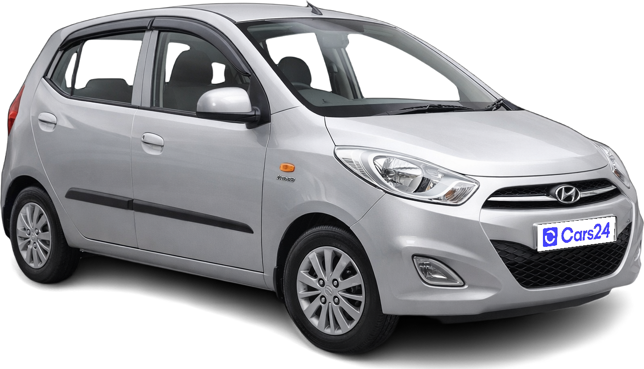2015 Hyundai i10 - Hatchback - Petrol - Manual - ₹1.60 lakh