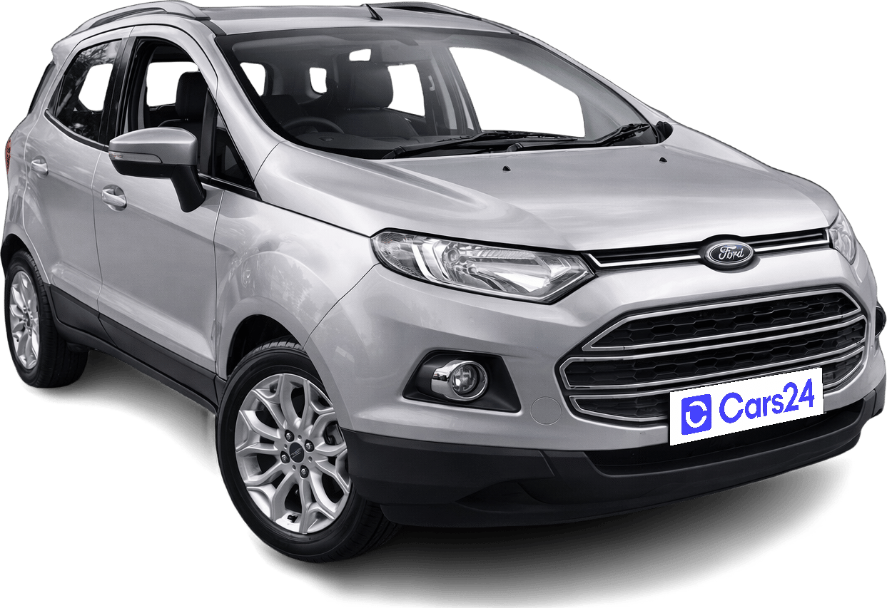 2015 Ford Ecosport - SUV - Petrol - Manual - ₹2.80 lakh