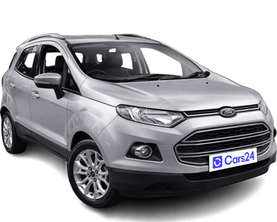 2015 Ford Ecosport - SUV - Petrol - Manual - ₹2.80 lakh