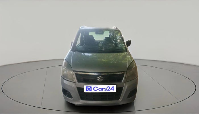 2017 Maruti Wagon R 1.0 LXI CNG, CNG, Manual, 1,19,102 km, exterior