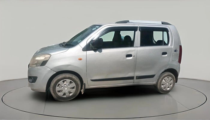 2017 Maruti Wagon R 1.0 LXI CNG, CNG, Manual, 1,19,102 km, exterior