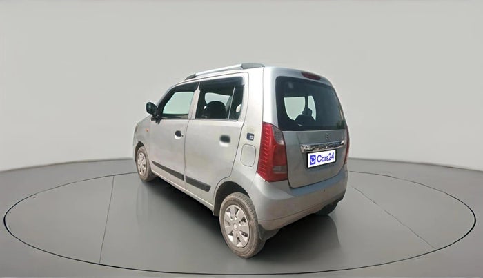 2017 Maruti Wagon R 1.0 LXI CNG, CNG, Manual, 1,19,102 km, exterior
