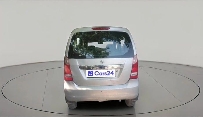 2017 Maruti Wagon R 1.0 LXI CNG, CNG, Manual, 1,19,102 km, exterior