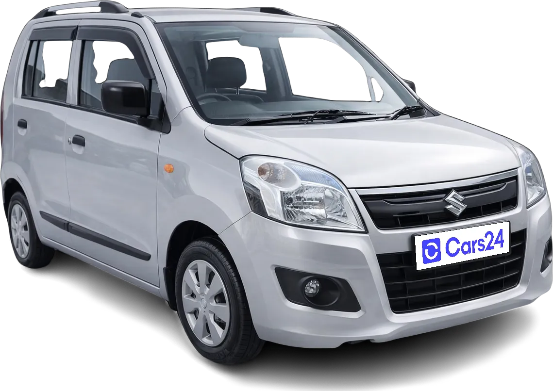 2017 Maruti Wagon R 1.0 - Hatchback - CNG - Manual - ₹2.50 lakh