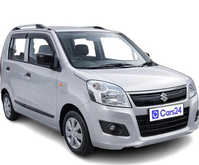 2017 Maruti Wagon R 1.0 - Hatchback - CNG - Manual - ₹2.50 lakh