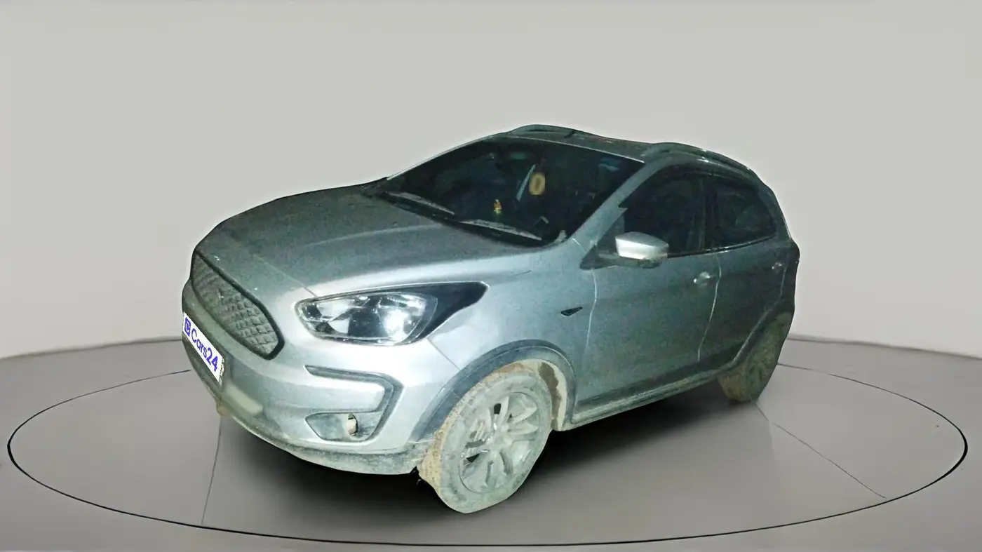 2021 Ford FREESTYLE TITANIUM 1.2 PETROL, Petrol, Manual, 64,961 km, exterior