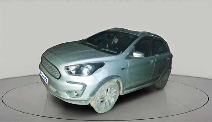 2021 Ford FREESTYLE TITANIUM 1.2 PETROL, Petrol, Manual, 64,961 km, exterior