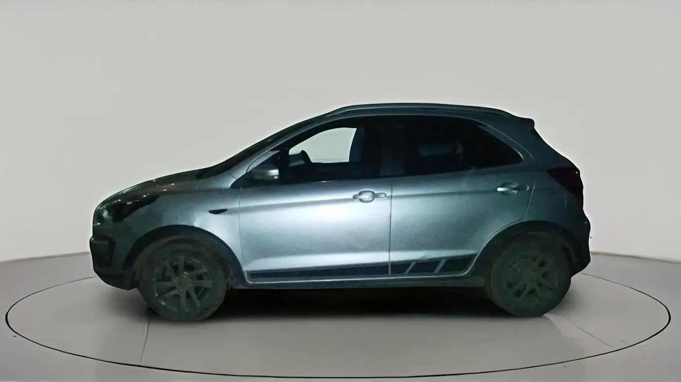 2021 Ford FREESTYLE TITANIUM 1.2 PETROL, Petrol, Manual, 64,961 km, exterior