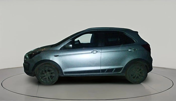 2021 Ford FREESTYLE TITANIUM 1.2 PETROL, Petrol, Manual, 64,961 km, exterior