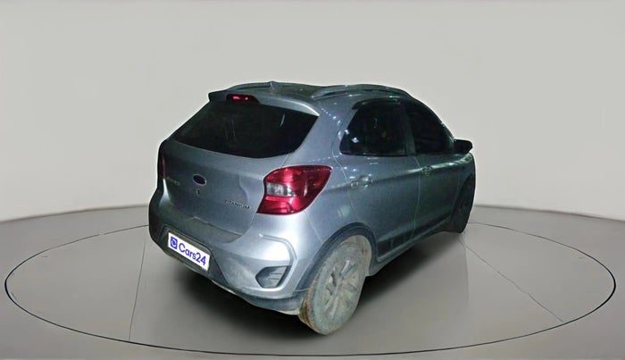 2021 Ford FREESTYLE TITANIUM 1.2 PETROL, Petrol, Manual, 64,961 km, exterior