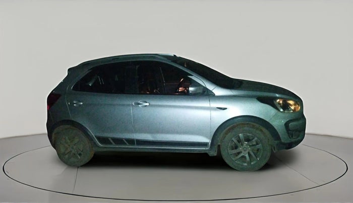 2021 Ford FREESTYLE TITANIUM 1.2 PETROL, Petrol, Manual, 64,961 km, exterior