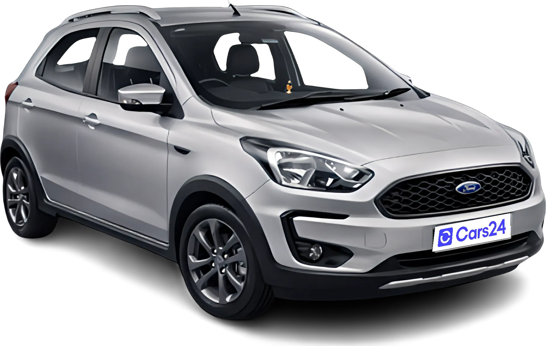 2021 Ford FREESTYLE - SUV - Petrol - Manual - ₹4.80 lakh