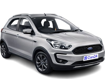 2021 Ford FREESTYLE - SUV - Petrol - Manual - ₹4.80 lakh