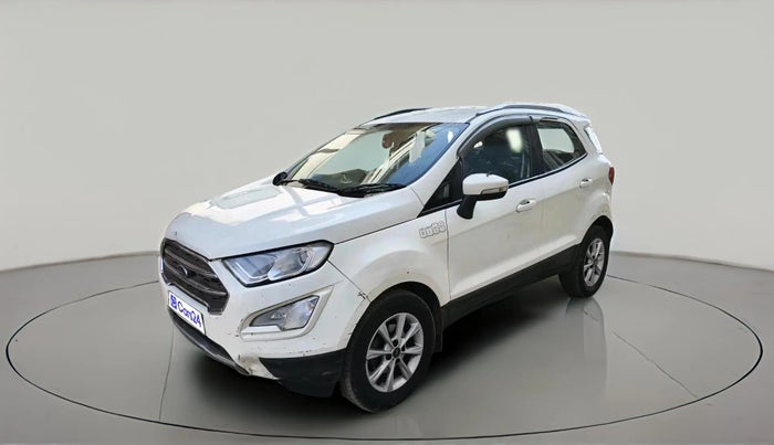 2020 Ford Ecosport TITANIUM 1.5L DIESEL, Diesel, Manual, 79,001 km, exterior